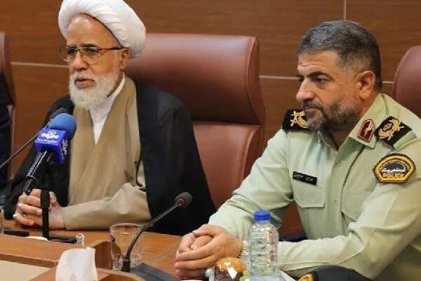 نماینده ولیفقیه در کرمانشاه: امنیت اساس همه ارکان جامعه است