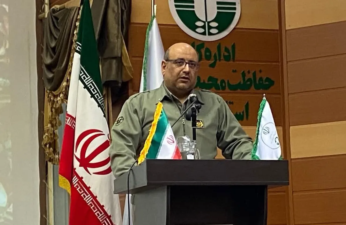 مدیرکل محیط زیست کرمان: از زیستگاه خرس سیاه آسیایی محافظت خواهد شد