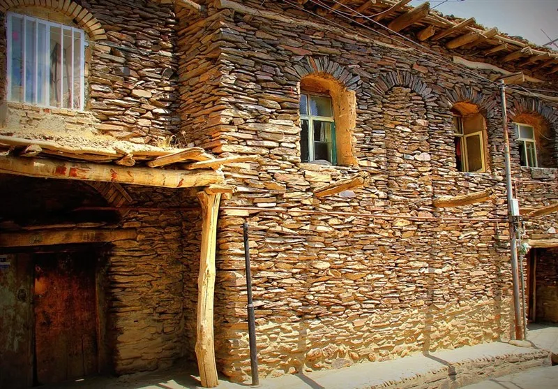روستای سنگی ورکانه در مسیر «ثبت جهانی»