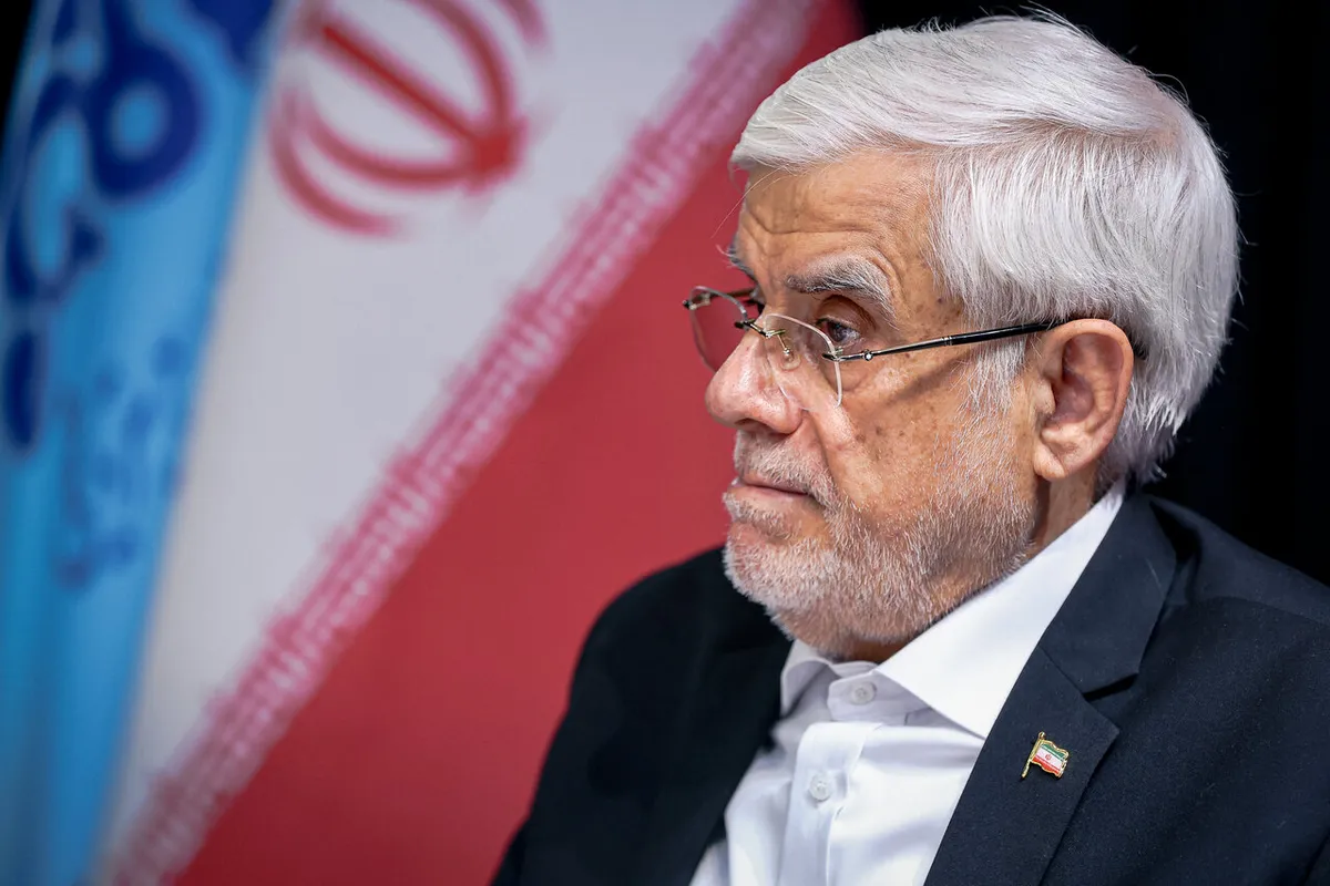 عارف: یزد در مدرسهسازی و توسعه آموزشهای فنیوحرفهای پیشتاز است