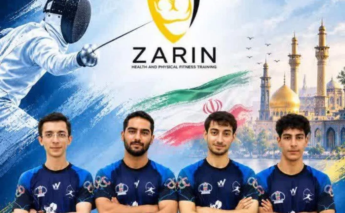 تیم قم در لیگ شمشیربازی کشور حضور می‌یابد