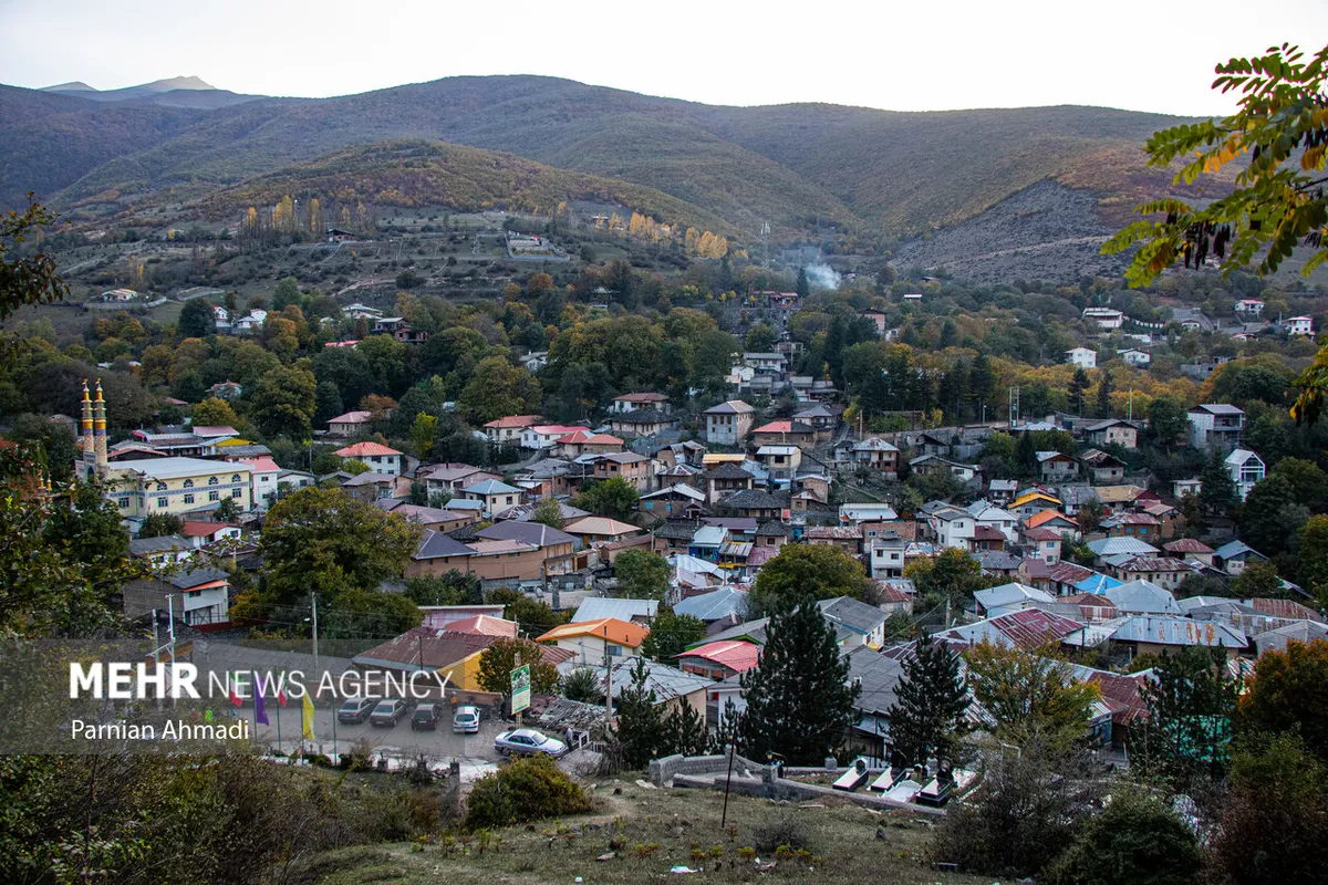 برگشت روستاهای مازندران به چرخه اقتصاد؛ از گلابگیری تا گردشگری