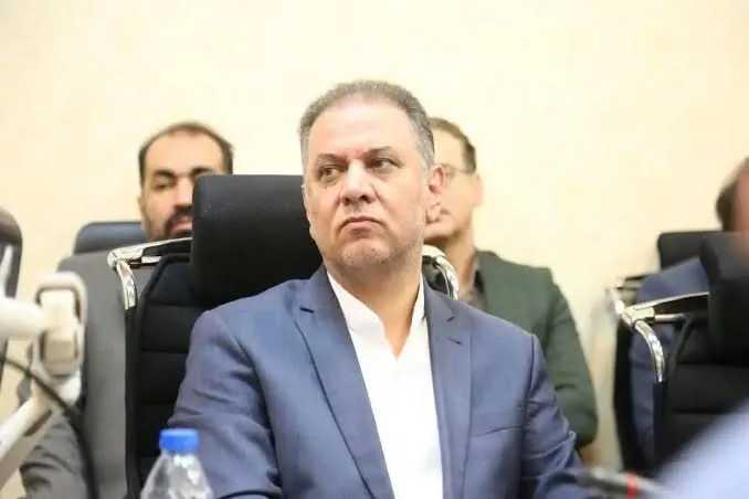 مدیرکل دفتر مدیریت عملکرد، بازرسی و ارتباطات مردمی استانداری کرمانشاه
خبرداد: استانداری کرمانشاه در ارزیابی وزارت کشور رتبه عالی گرفت