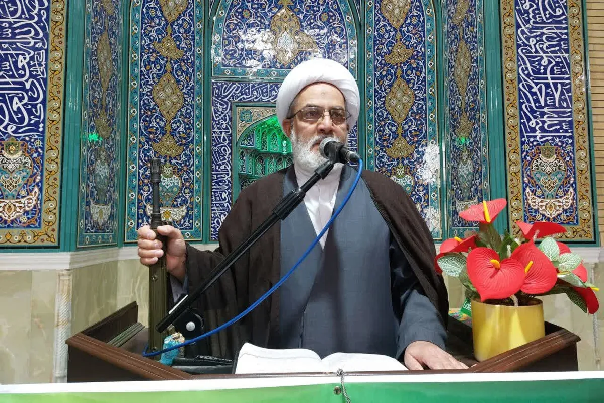 ربانی: مقاومت مردم یکی از مؤلفههای مهم اقتدار ایران است