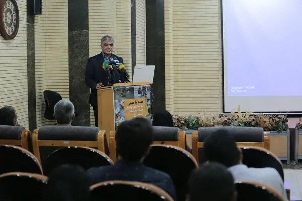 افزایش ۵۵۹ درصدی بارشها در سال آبی ۱۴۰۴- ۱۴۰۵ هرمزگان نسبت به سال قبل