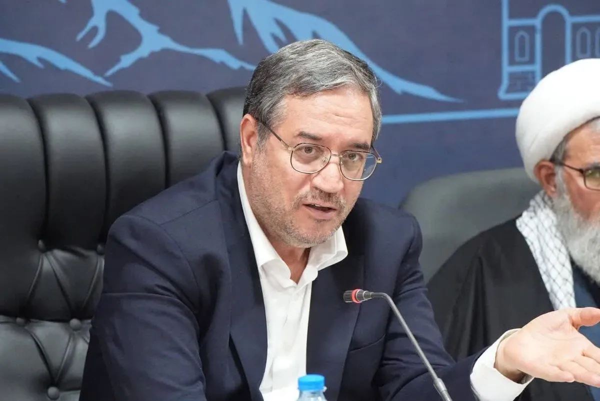 آذربایجانغربی در ارزیابی وزارت کشور رتبه عالی کسب کرد