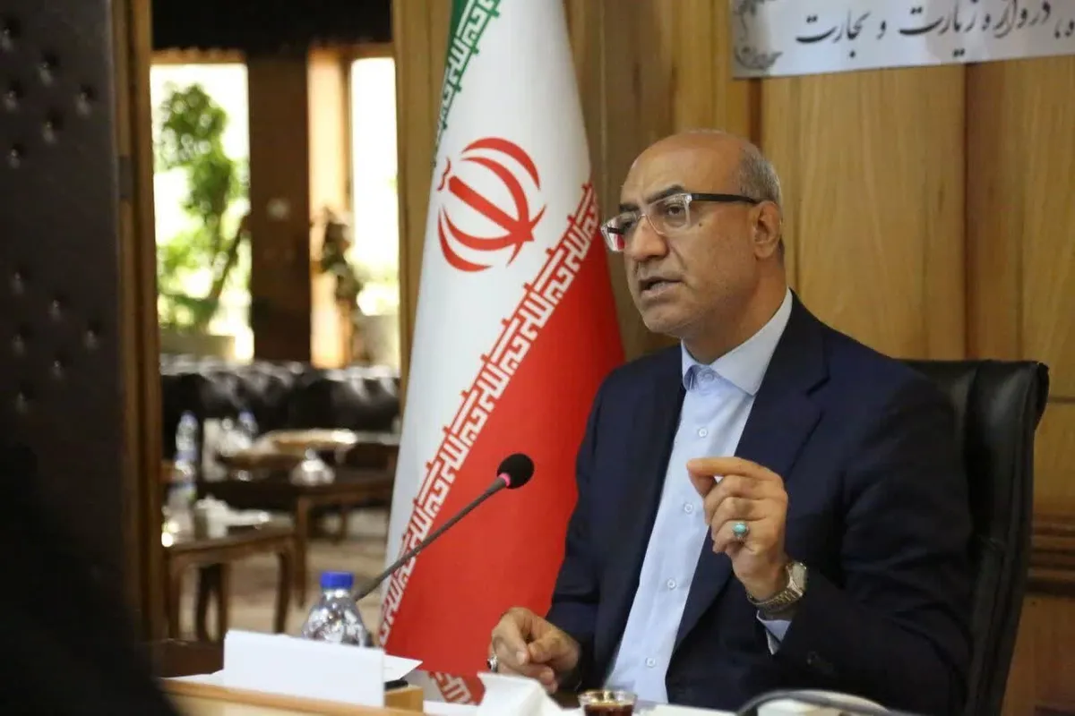 استاندار کرمانشاه: دانشگاهها باید در حل مسائل جامعه تحولآفرین باشند