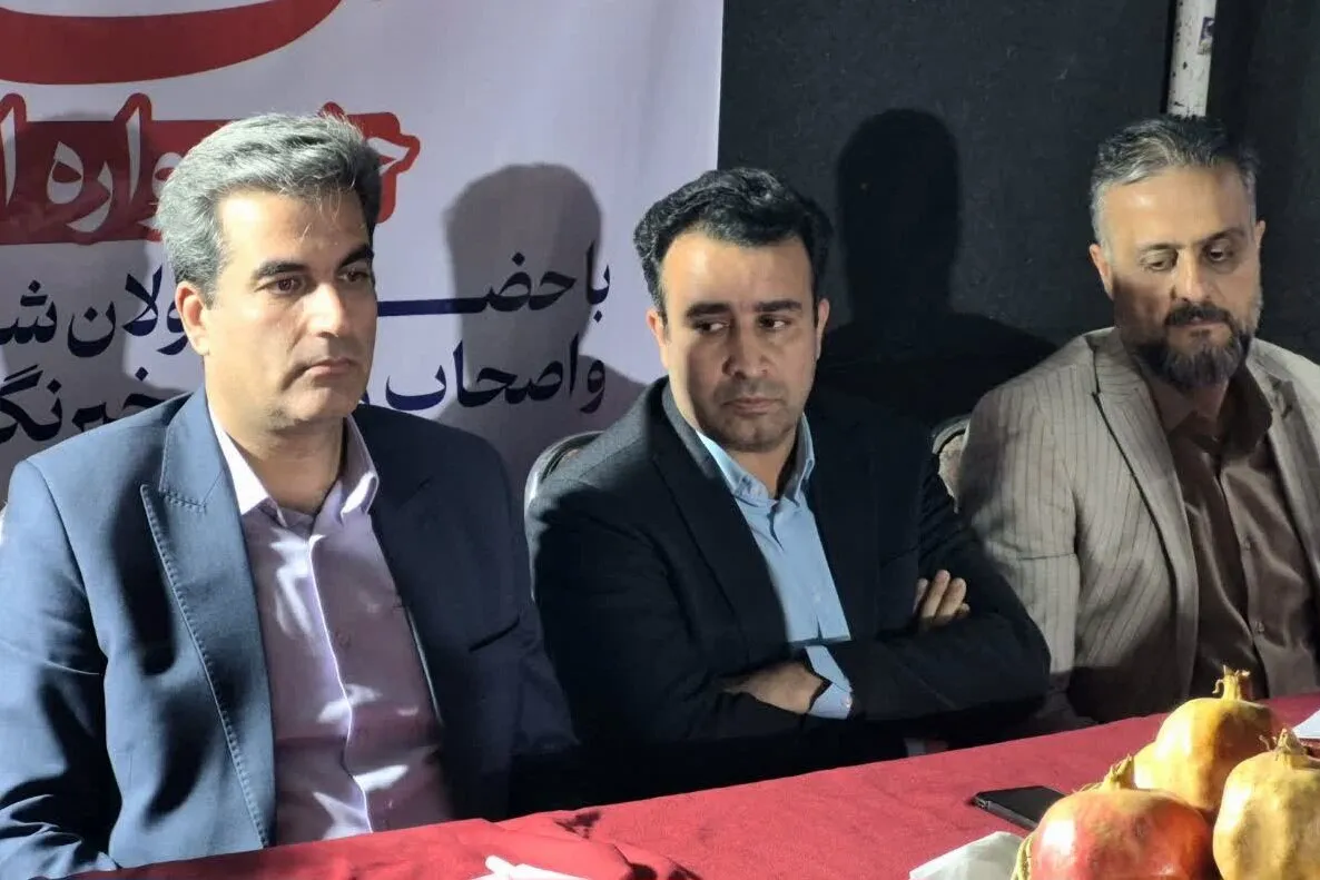 جشنواره انار شهرستان تفت در مسیر ثبت قرار گرفت