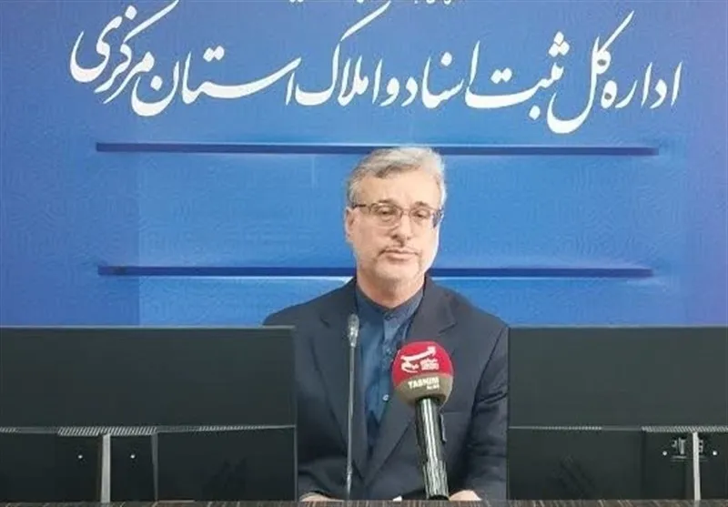 صدور بیش از 19 هزار سند اولیه در استان مرکزی از ابتدای امسال