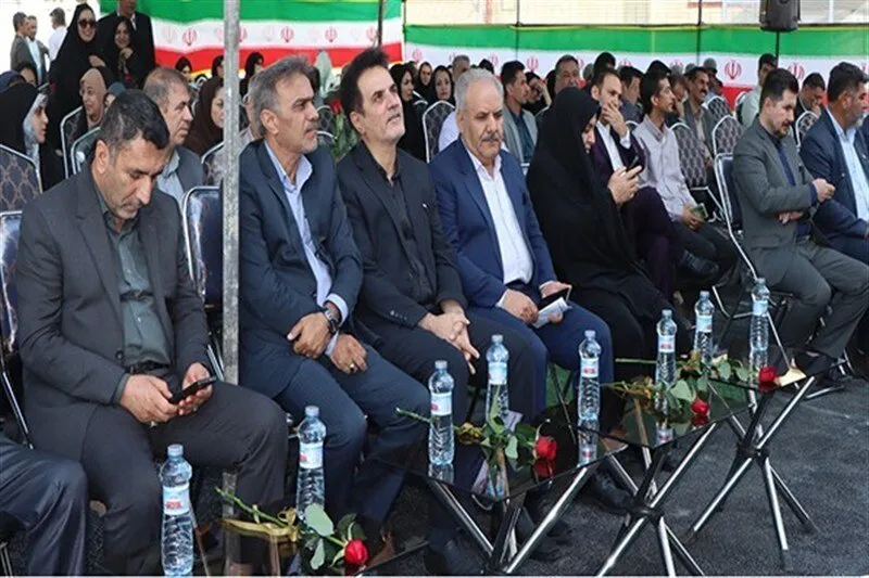 افزایش سرانه فضای آموزشی فارس به ۶ متر و ۴۵ سانتی‌متر
