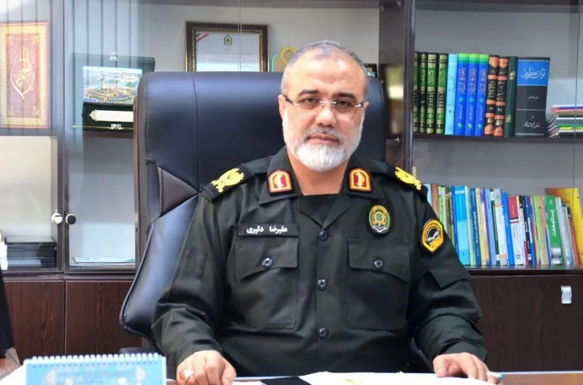 کشف ۷۷ میلیاردی قاچاق کالا در یزد
