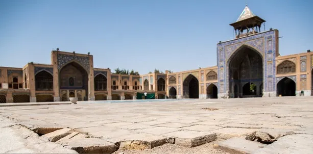 تأمین مالی ۱۸۴ میلیارد تومانی برای مرمت مسجد سید اصفهان