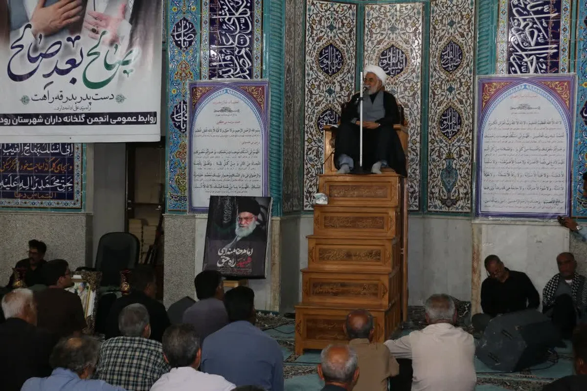 عبادیزاده: استمرار مجالس عزاداری ضامن ماندگاری سنتهاست