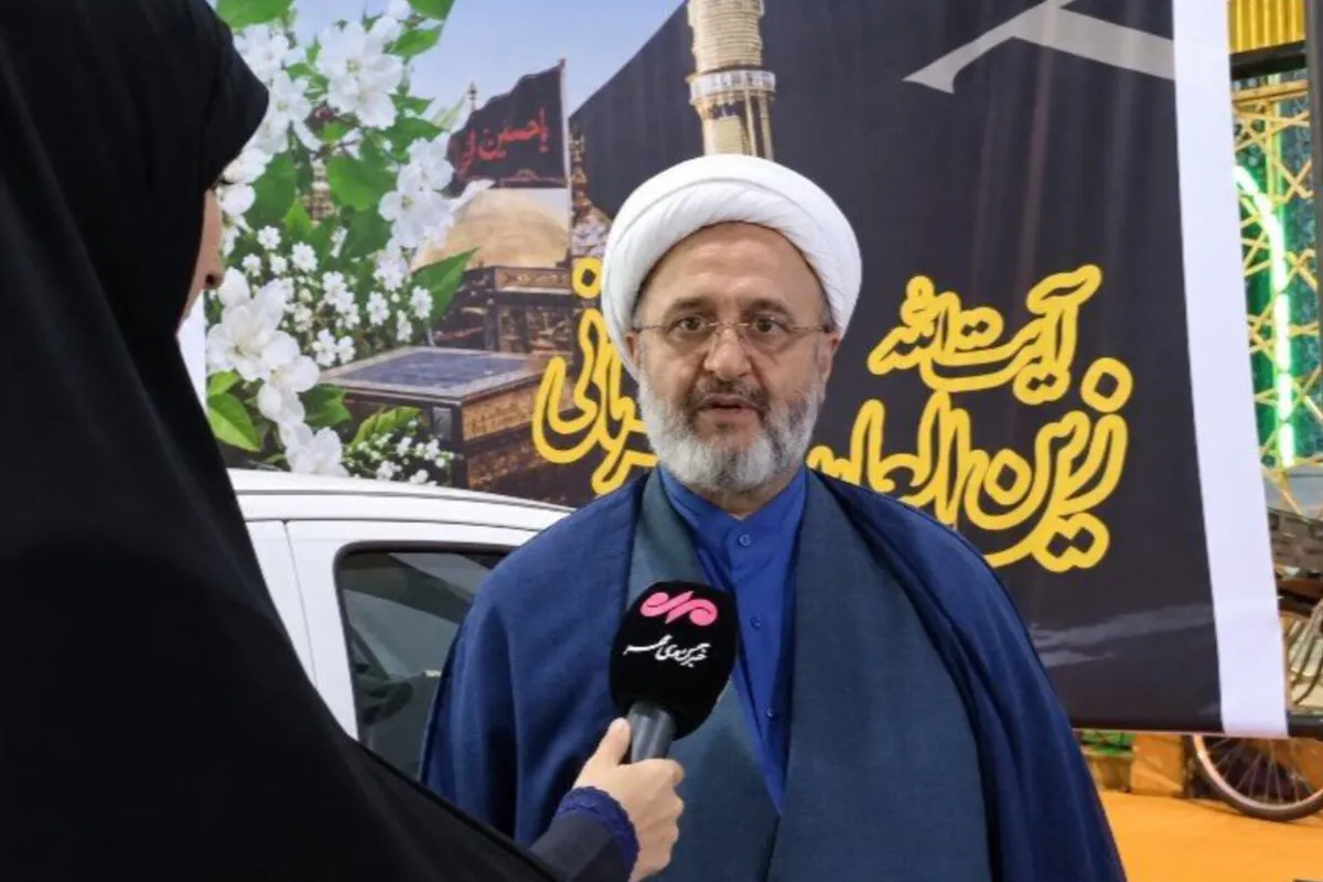 آیتالله قربانی عمر خود را وقف ترویج دین و تربیت نسلهای علمی کرد