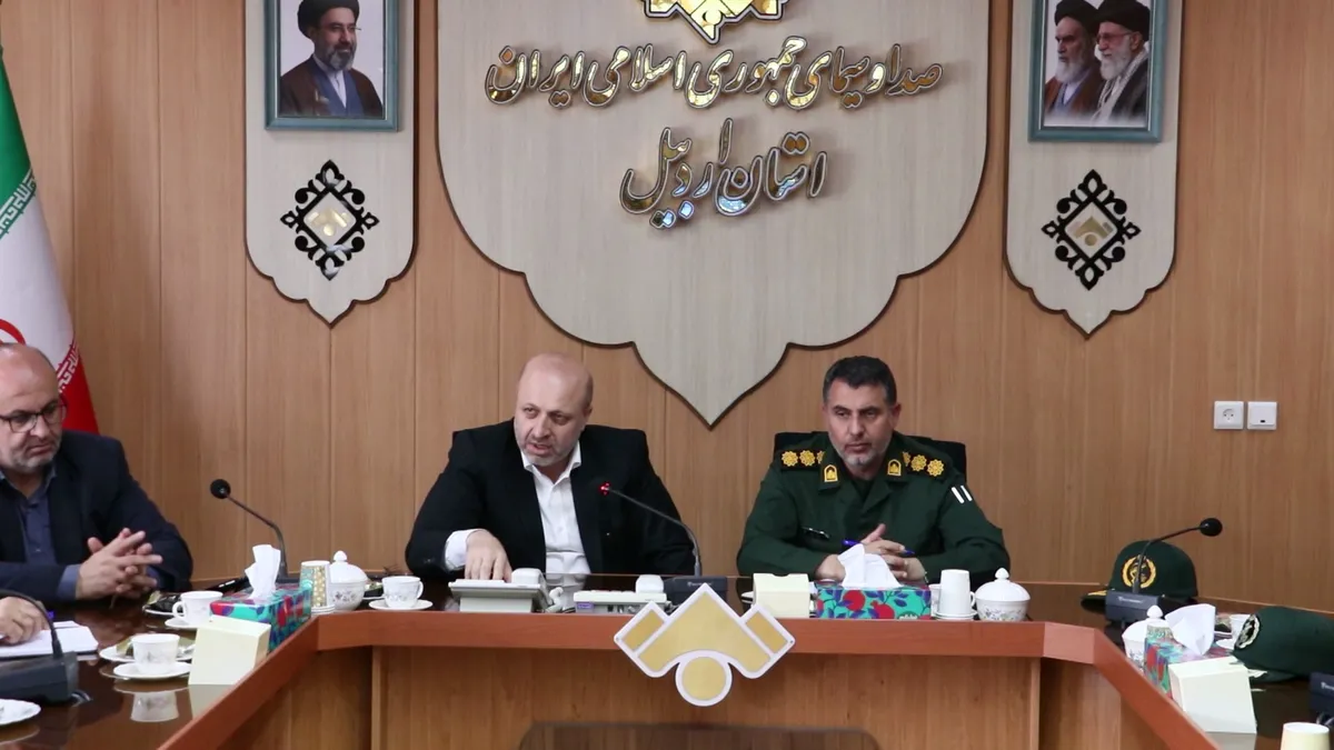 رزمایش ۱۰۰ هزار نفری جانفدایان در اردبیل برگزار میشود
