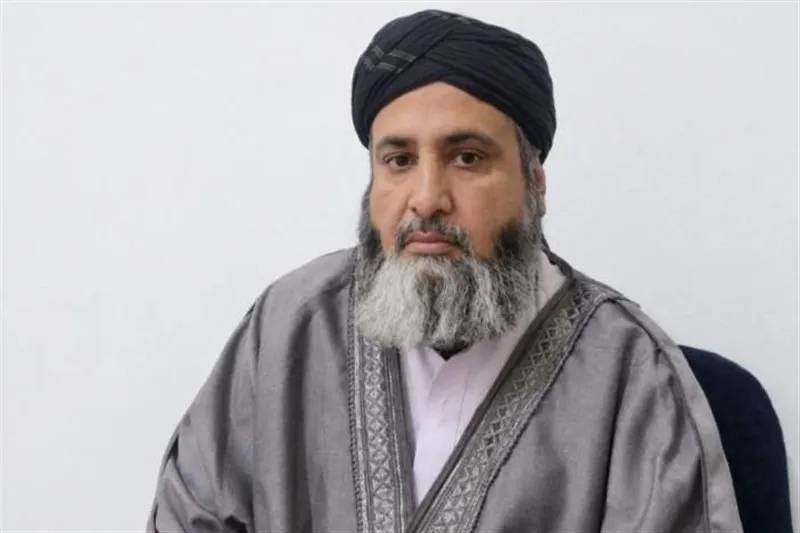 مولوی حسنزهی:تروریستها به دنبال ایجاد تفرقه میان اقوام و مذاهب هستند