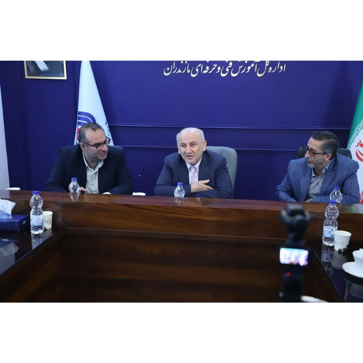 استاندار مازندران: آموزش‌های مهارتی باید به اشتغال پایدار منجر شود