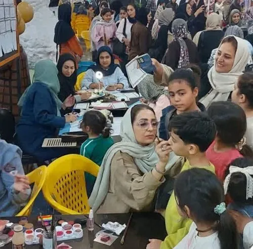 کودکان مناطق کمبرخوردار در اولویت برنامههای هفته ملی کودک