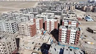 زیرساختهای شهرک شهید رئیسی در مسیر تکمیل