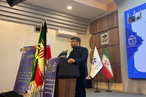 کاظمی: ثبتنام زائران در خراسان شمالی رشد ۳۰ درصدی داشته است