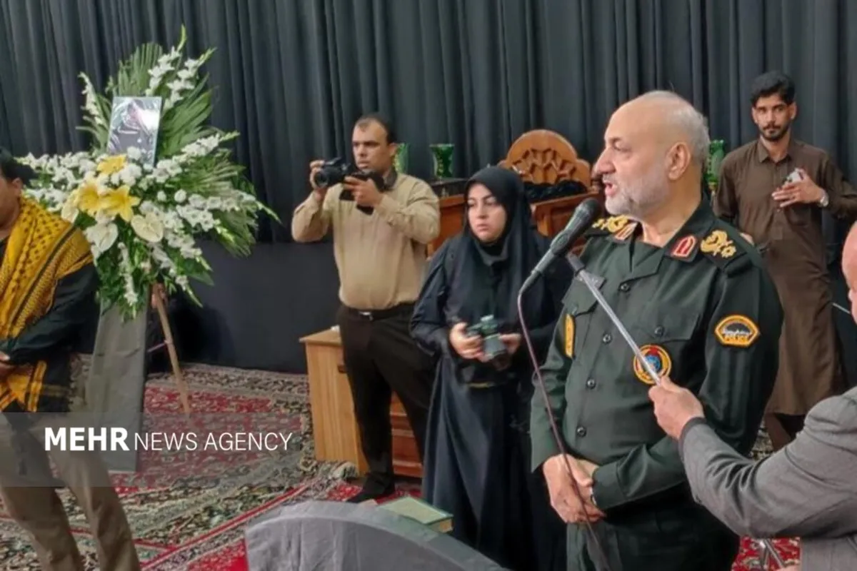 سردار اسحاقی: ۶۰۰ جوان اهل سنت جذب نیروی انتظامی سیستان وبلوچستان شدند
