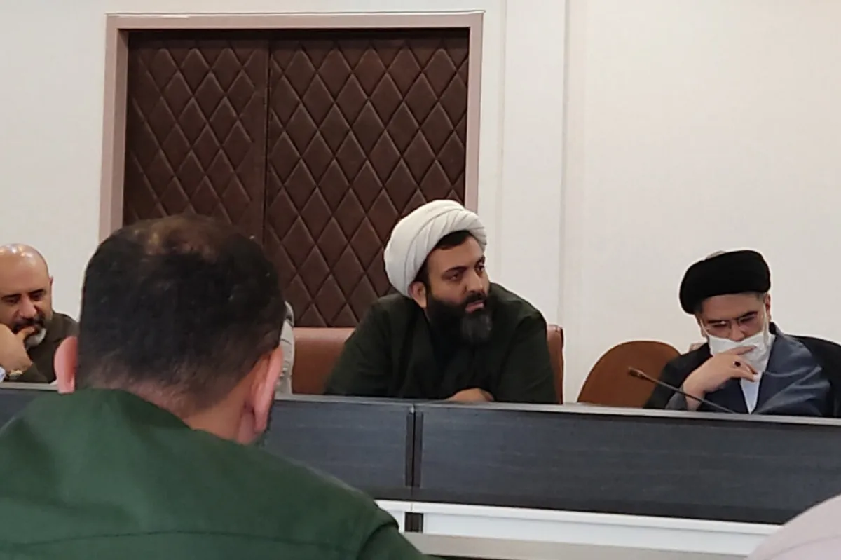 حجت الاسلام حسنزاده: رزمایش جانفدا نماد همبستگی ملی است