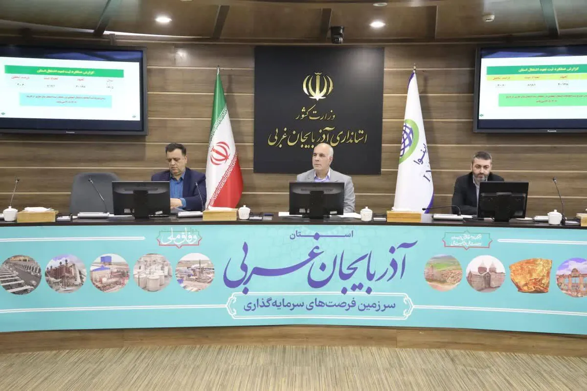 هدفمندسازی منابع بانکی برای تحقق برنامه اشتغال آذربایجانغربی