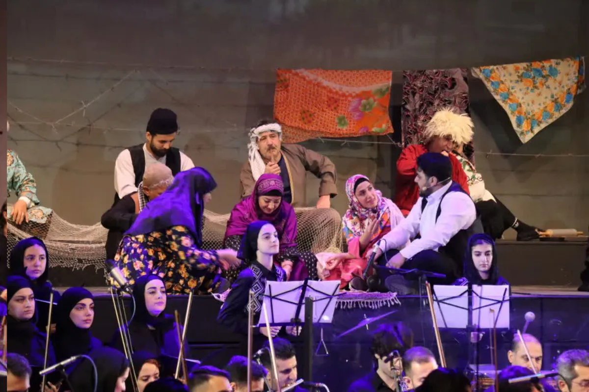 هنر به میدان روایت شهدا آمد؛ گلستان در جستوجوی پیوند نسلها