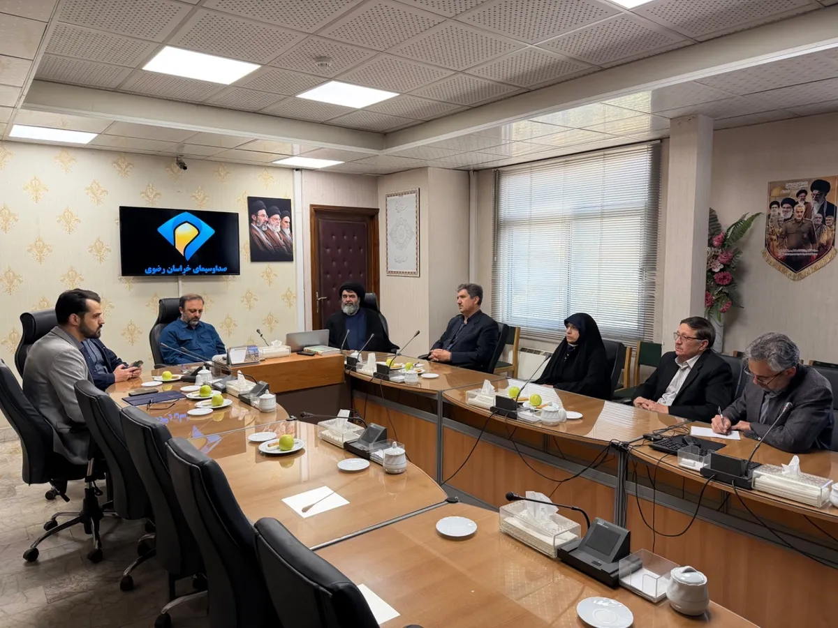 تأکید مدیرکل صدا و سیمای خراسان رضوی بر گسترش همکاری با دانشگاه فردوسی مشهد