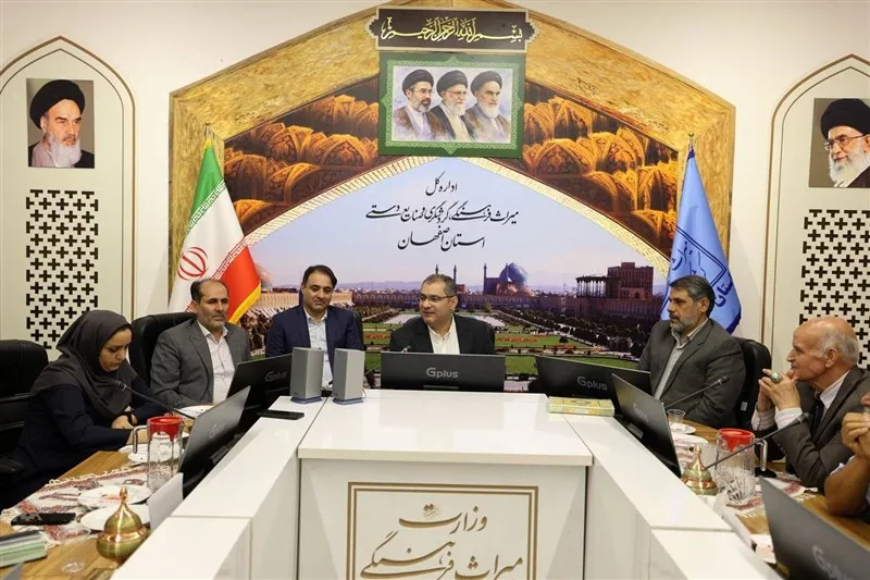 تالار تیموری در مسیر تبدیل شدن به مرکز آثار فاخر صنایعدستی