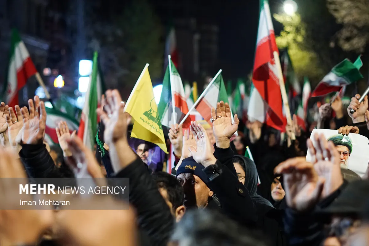 دویستوچهلمین اجتماع «نحن منتقمون» در کرمانشاه برگزار میشود