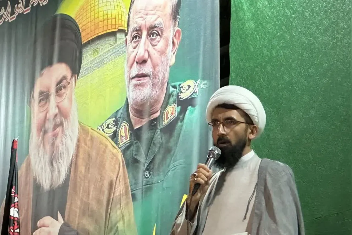 انتظار فرج با ترک گناه و عدالتخواهی معنا پیدا میکند