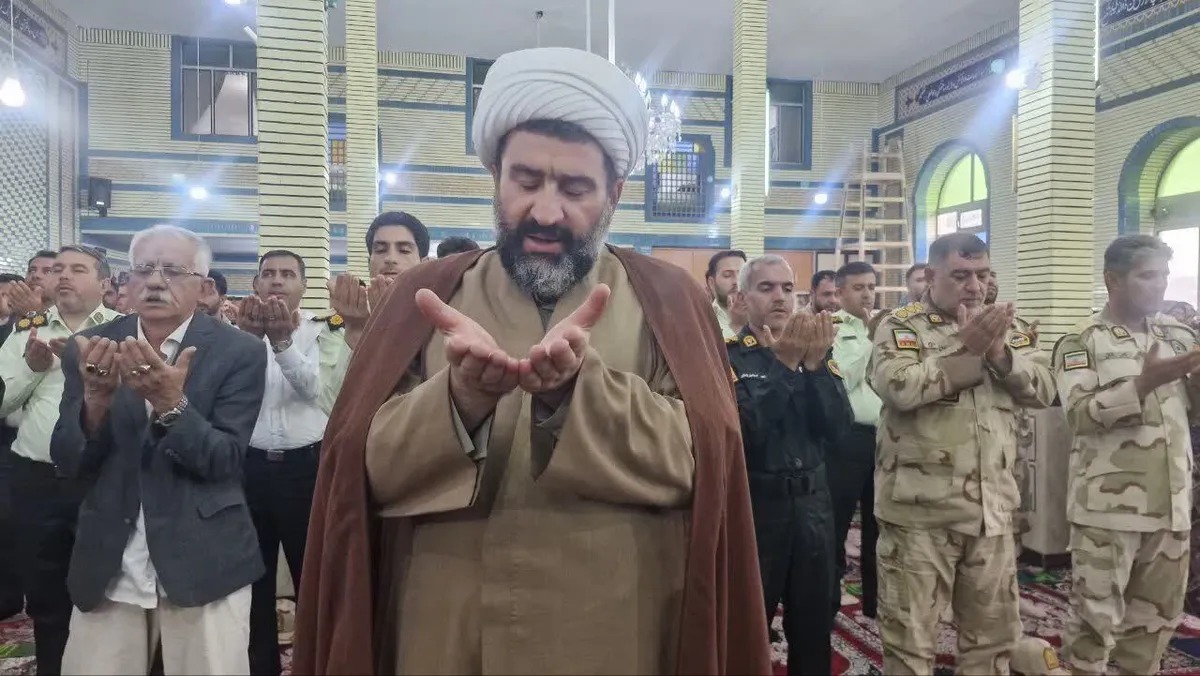 امام جمعه پلدشت: مقاومت، مسیر عزت و پیروزی است