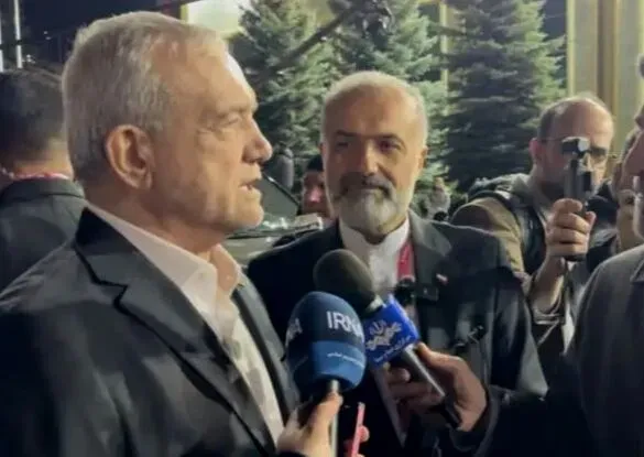 پزشکیان: همراه با روسیه و سایر کشورها به دنبال تحقق چندجانبه گرایی در جهان هستیم