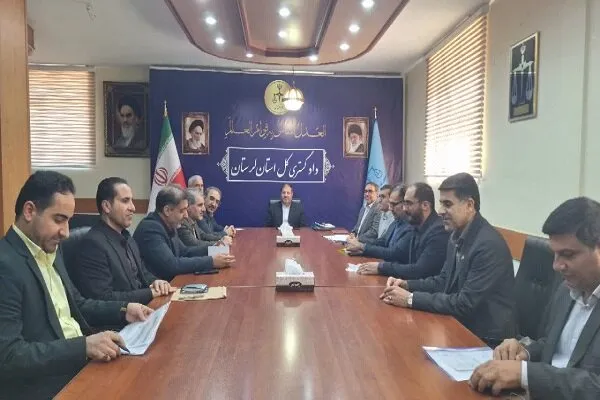 رئیس‌کل دادگستری لرستان: هدف از مجازات، اصلاح و بازپروری محکومان است