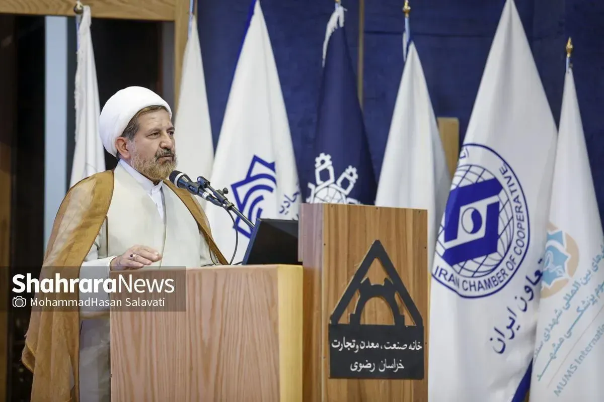زرندی تأکید کرد: حمایت دستگاه قضایی از توسعه خدمات شهری برای زائران امام رضا (ع)