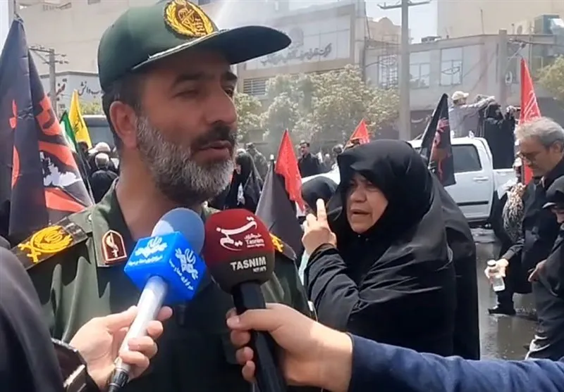 تشریح جزئیات برگزاری رزمایش بزرگ جانفدای ایران در استان مرکزی