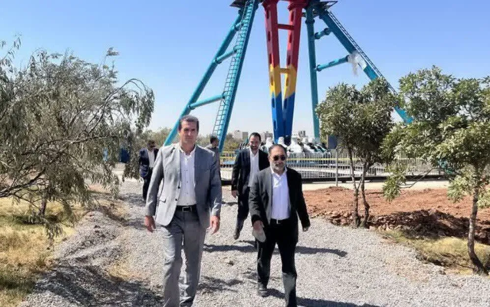 شهربازی ارم گامی در مسیر توسعه زیرساختهای تفریحی تبریز