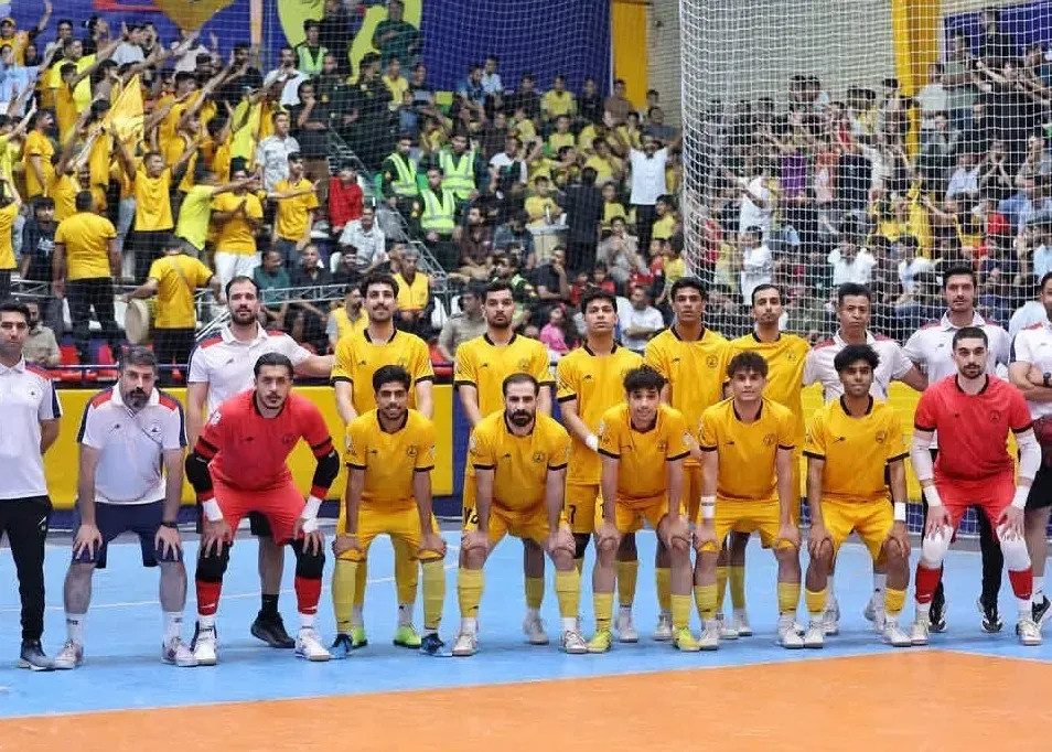 مدعی قهرمانی با سند و مدرک؛/ فوتسال ایران با لهجه بندری‌ها صحبت می‌کند