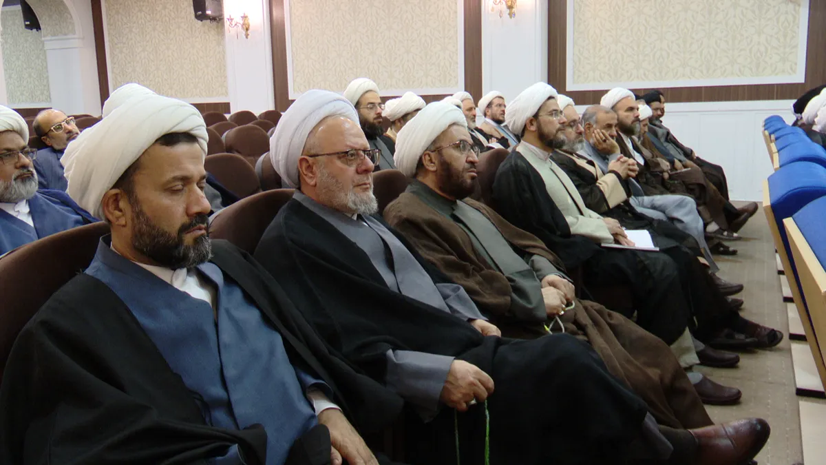 نشست سالانه مسئولان شورای هماهنگی تبلیغات اسلامی استان‌ها