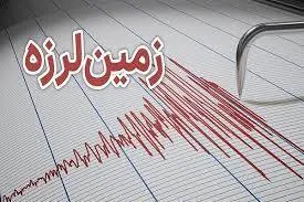 زمین لرزه مجن شاهرود بدون خسارت