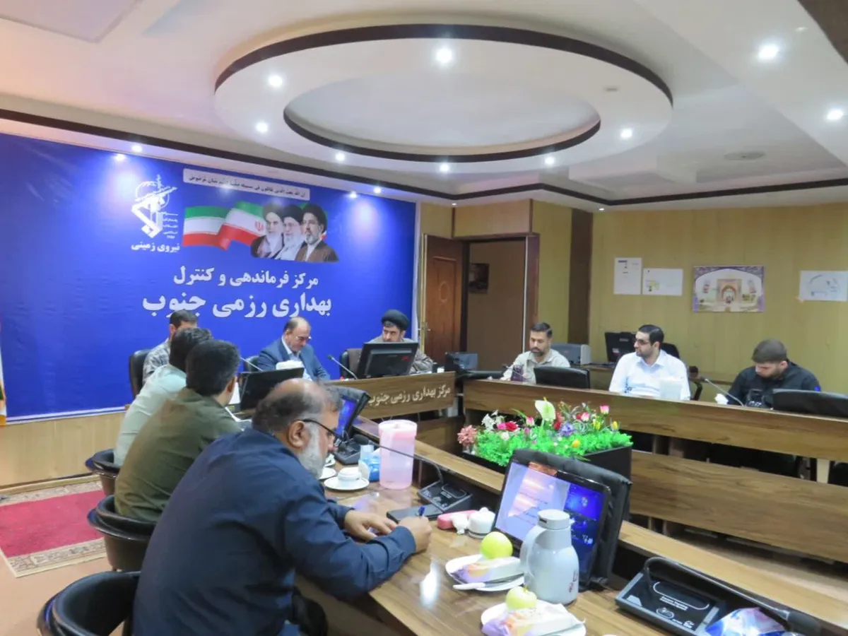 نشست هماندیشی مدیران روابط عمومی مراکز درمانی نیروهای مسلح و دانشگاه علوم پزشکی جندی شاپور اهواز