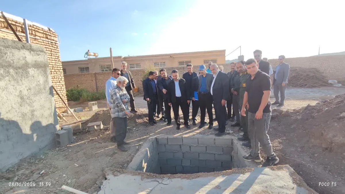 ضرورت جلوگیری از برداشت غیر مجاز آب در بالادست سد خوانسار