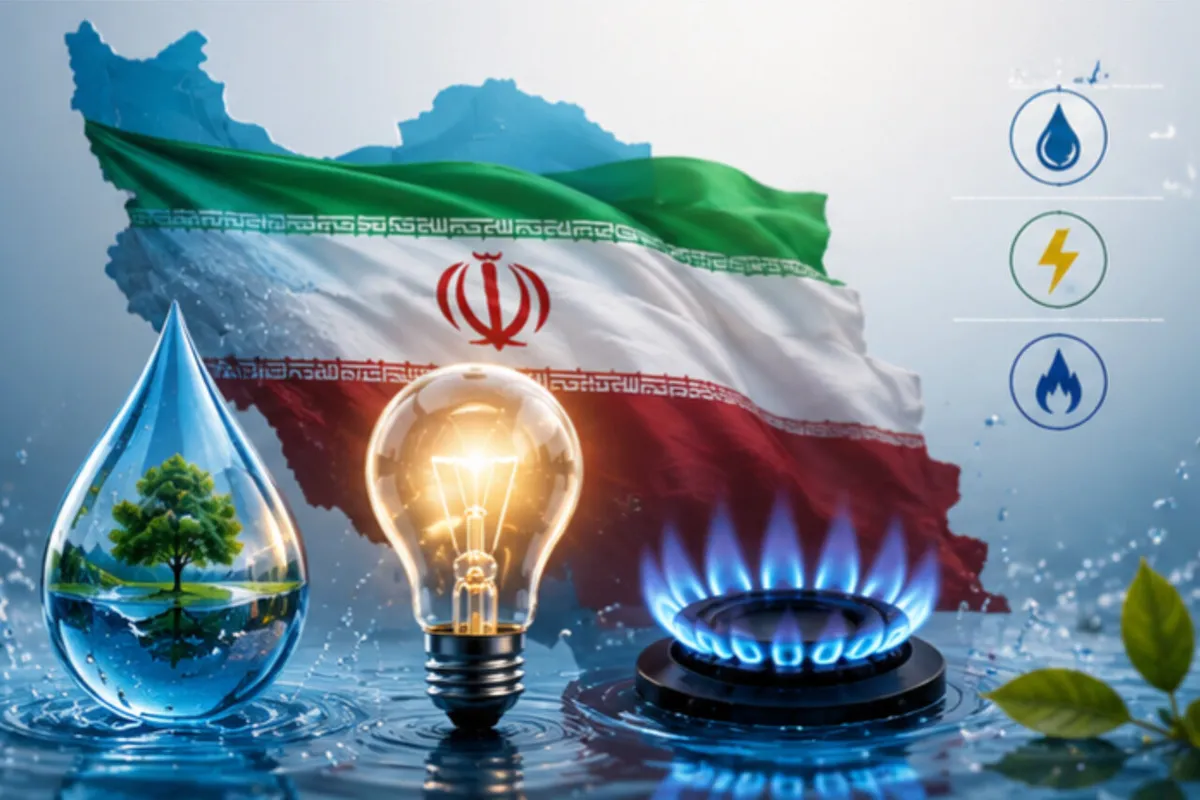 بهبود بهرهوری انرژی در کشور نیازمند حکمرانی جامع است