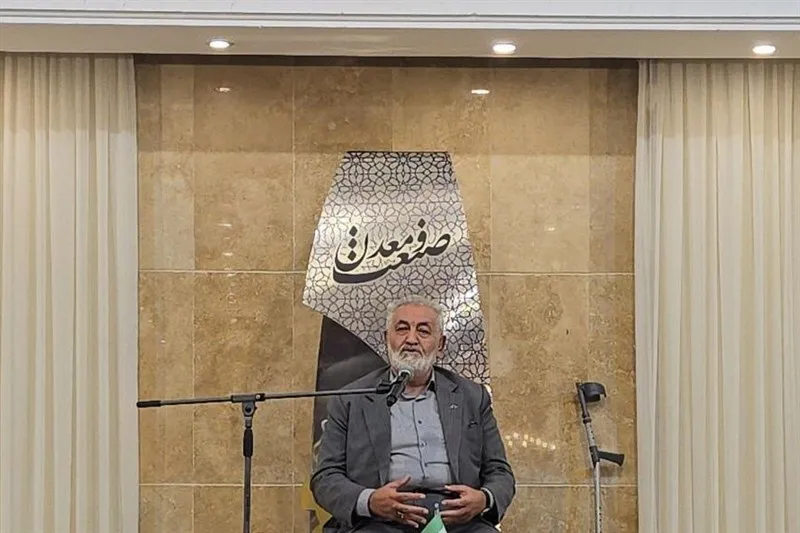 صنعت ایران بدون چشمداشت به کمک خارجی پیشرفت کرده است