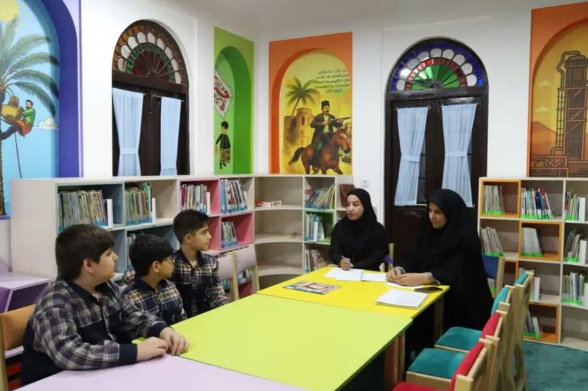 برگزیدگان لیگ کتابخوانی «مسجد، محله و کتابخانه» در بوشهر معرفی شدند