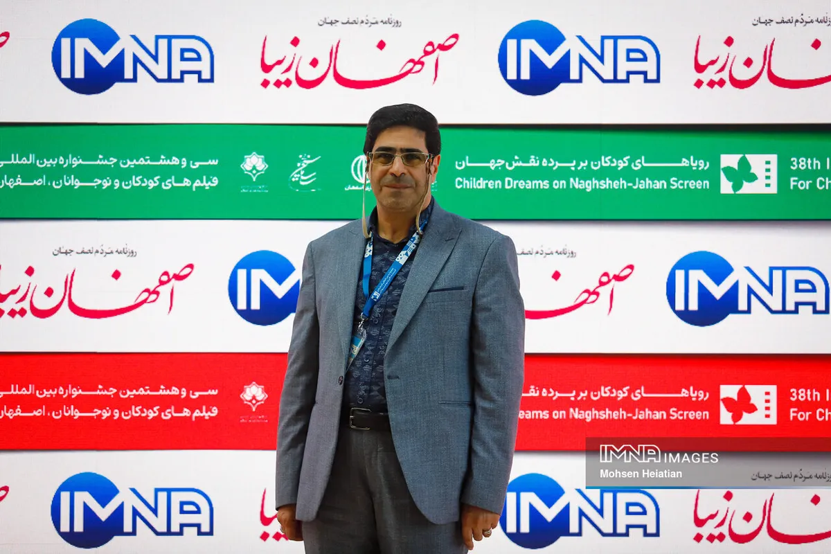 به دنبال تثبیت دبیرخانه جشنواره فیلم کودک هستیم