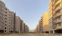 پیشرفت ۹۷ درصدی آماده سازی سایت نهضت ملی مسکن آرمانشهر زاهدان