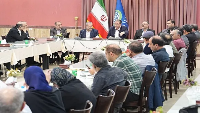 شمس تبریزی آغاز یک جریان فرهنگی و گردشگری جهانی است