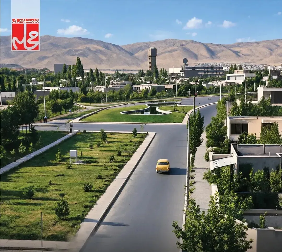 تهران در گذر زمان